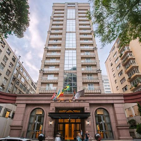 Intercity Sao Paulo Paulista Zewnętrze zdjęcie
