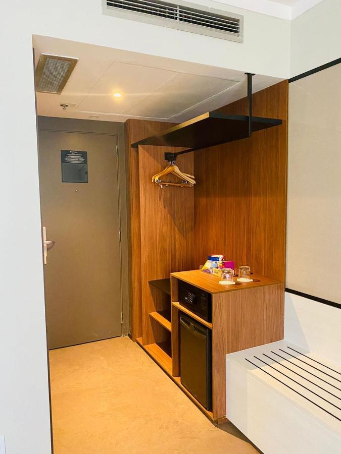Intercity Sao Paulo Paulista Zewnętrze zdjęcie